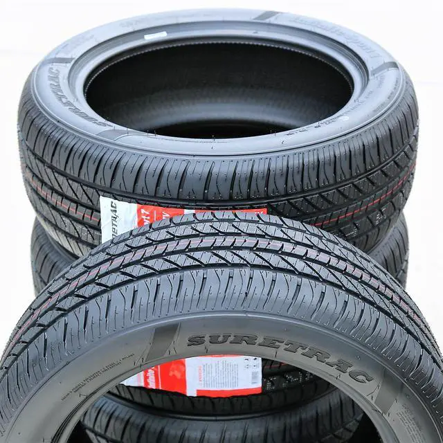 Alt view image 5 of 7 - 245/45R20 ZR 99W - Suretrac Infinite Sport 7 High Performance All Season Tire