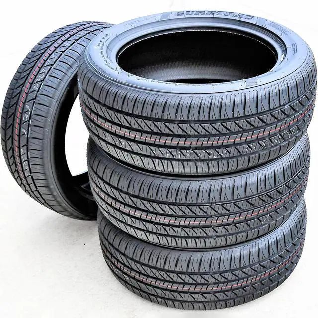 Alt view image 6 of 7 - 245/45R20 ZR 99W - Suretrac Infinite Sport 7 High Performance All Season Tire