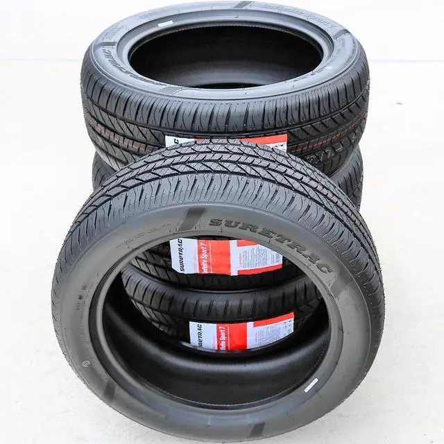 Alt view image 7 of 7 - 245/45R20 ZR 99W - Suretrac Infinite Sport 7 High Performance All Season Tire