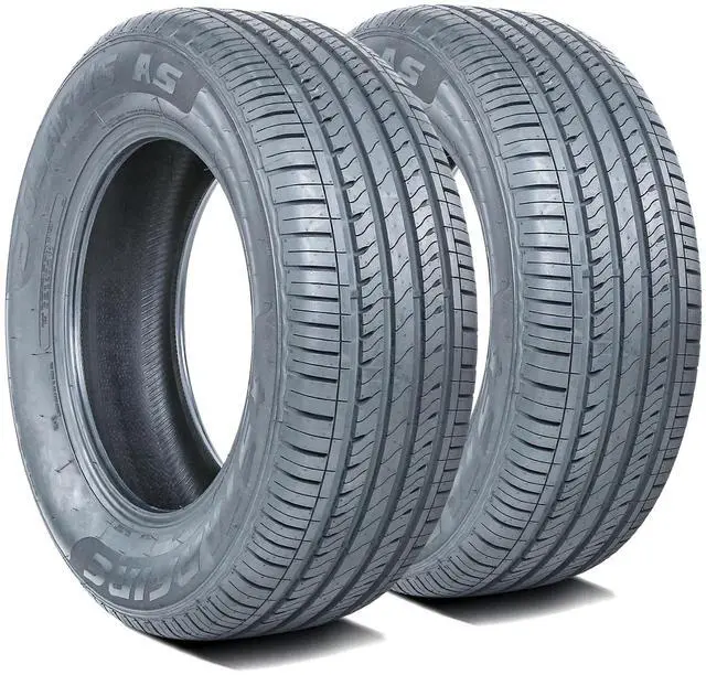 Alt view image 6 of 7 - 225/65R17 102H (DC) - Starfire Solarus AS Touring All Season Tire