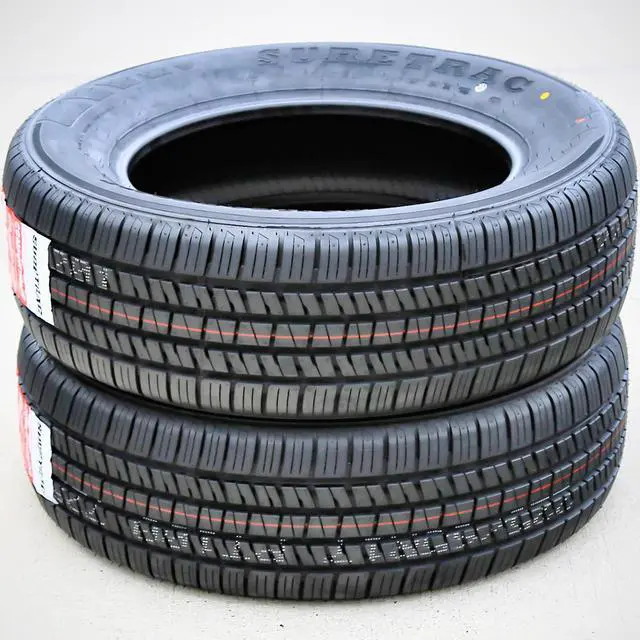 Alt view image 5 of 7 - 215/60R17 96H - Suretrac Comfortride Touring All Season Tire