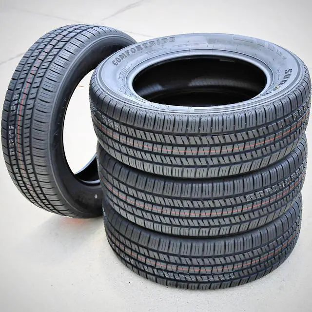 Alt view image 7 of 7 - 215/60R17 96H - Suretrac Comfortride Touring All Season Tire