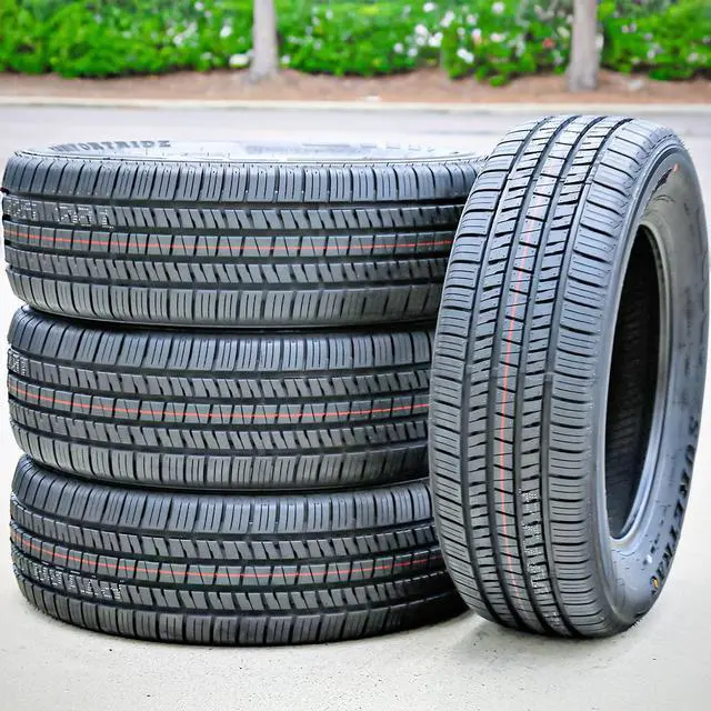 Alt view image 6 of 7 - 215/60R17 96H - Suretrac Comfortride Touring All Season Tire