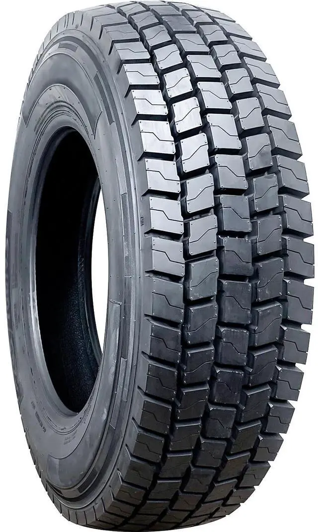 Alt view image 3 of 3 - 225/70R19.5 128/126N G (14 Ply) - Supermax HD3-Plus Highway All Season Tire