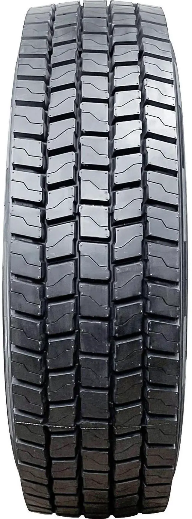 Alt view image 2 of 3 - 225/70R19.5 128/126N G (14 Ply) - Supermax HD3-Plus Highway All Season Tire