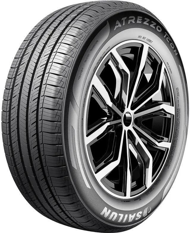 Main image of 235/60R18 107V XL - Sailun Atrezzo Tcon Performance All Season Tire