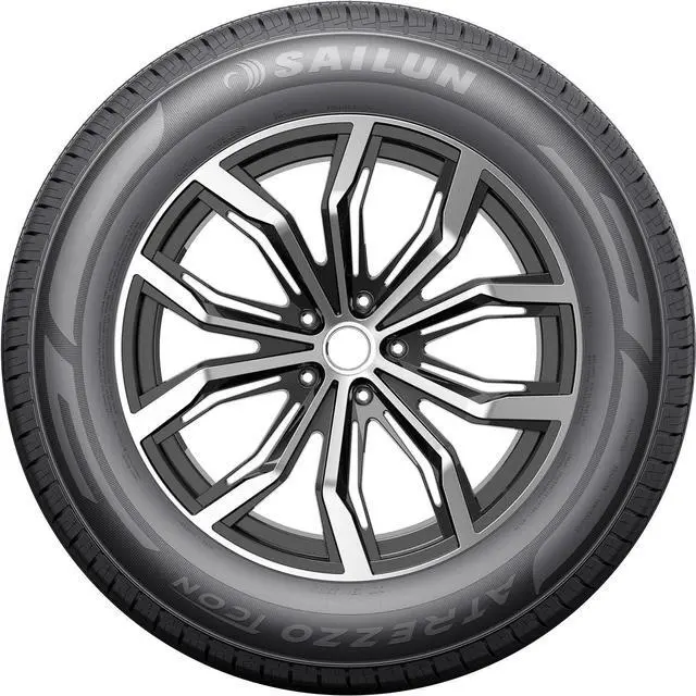 Alt view image 3 of 4 - 235/60R18 107V XL - Sailun Atrezzo Tcon Performance All Season Tire