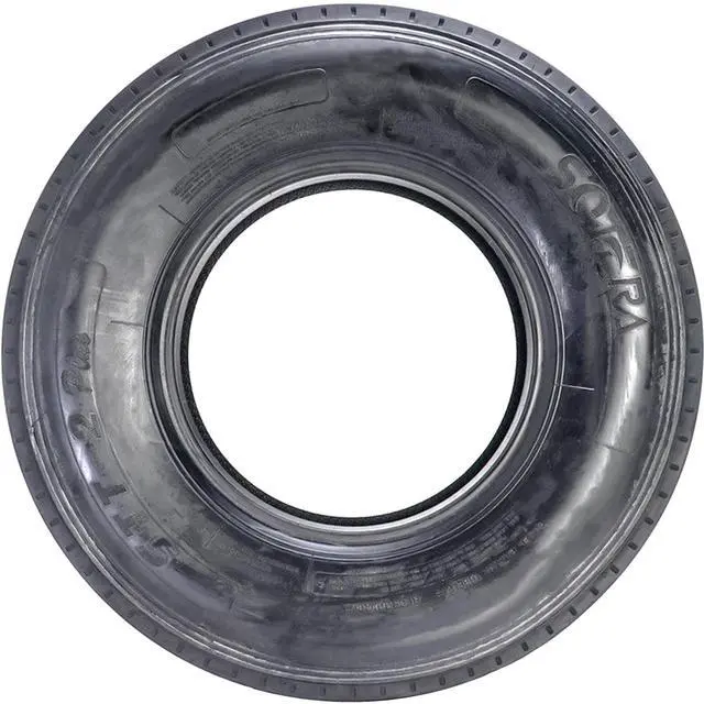 Alt view image 3 of 4 - 225/90R16 129/125L G (14 Ply) - Sotera STT-2 Plus Highway All Season Tire
