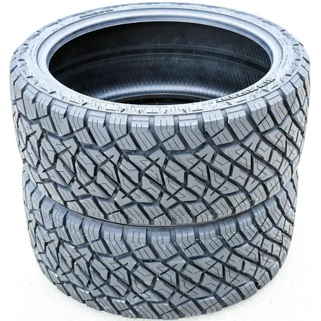 Alt view image 6 of 7 - 33X12.50R22 109R E (10 Ply) - Predator New Mutant X-AT All-Terrain Tire
