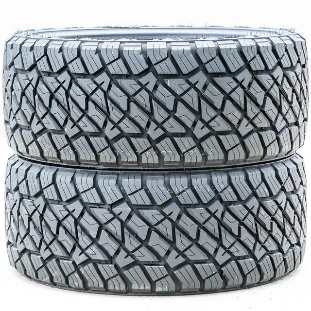 Alt view image 7 of 7 - 33X12.50R22 109R E (10 Ply) - Predator New Mutant X-AT All-Terrain Tire