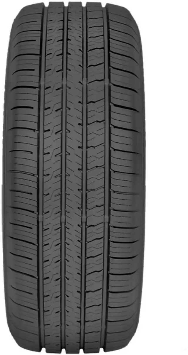 Alt view image 3 of 4 - 215/50R17 95V XL - National Duration EXE Touring All Season Tire