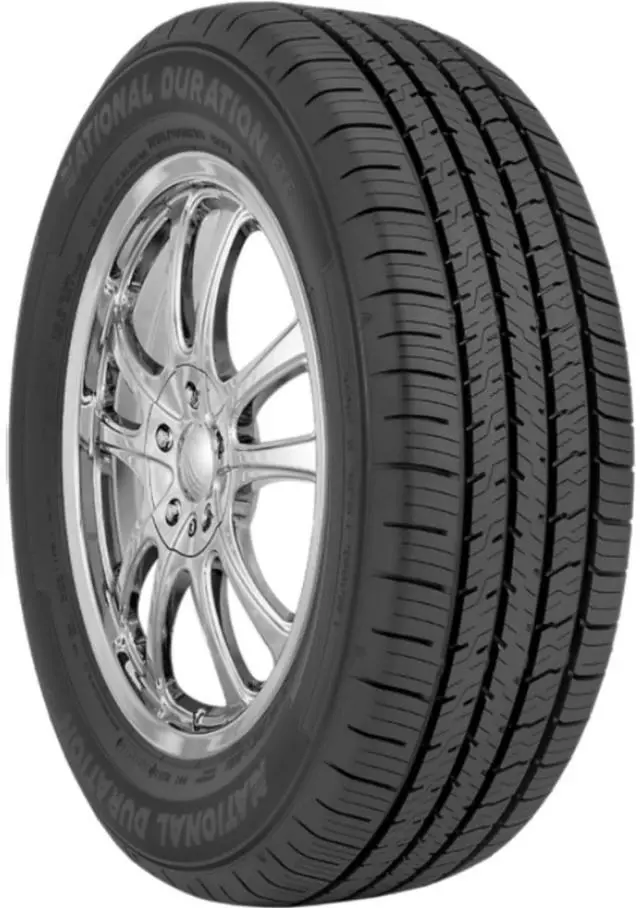 Alt view image 4 of 4 - 215/50R17 95V XL - National Duration EXE Touring All Season Tire
