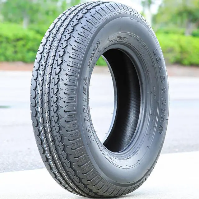 Alt view image 5 of 7 - 185/80R13 99/95N D (8 Ply) - Loadstar Karrier KR35 Highway All Season Tire