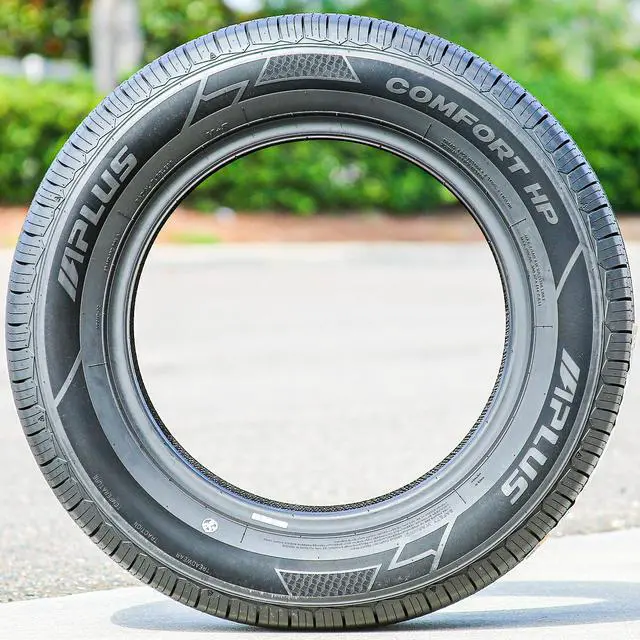 Alt view image 3 of 7 - 235/60R16 100V - Aplus Comfort HP All Season Tire