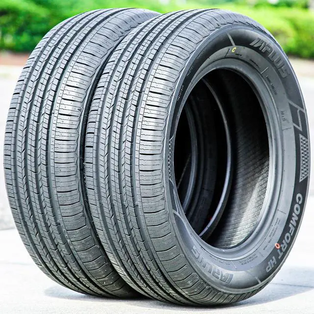 Alt view image 6 of 7 - 235/60R16 100V - Aplus Comfort HP All Season Tire