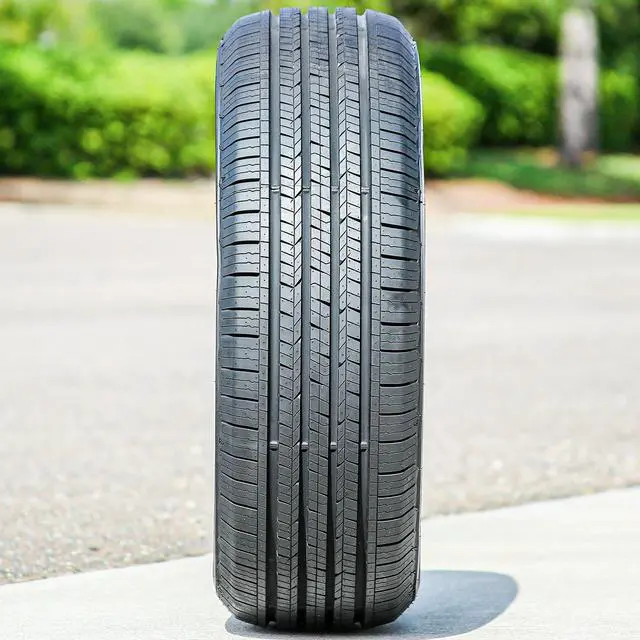 Alt view image 4 of 7 - 235/60R16 100V - Aplus Comfort HP All Season Tire