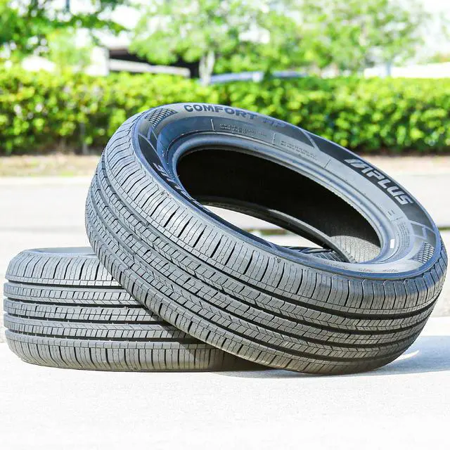 Alt view image 7 of 7 - 235/60R16 100V - Aplus Comfort HP All Season Tire