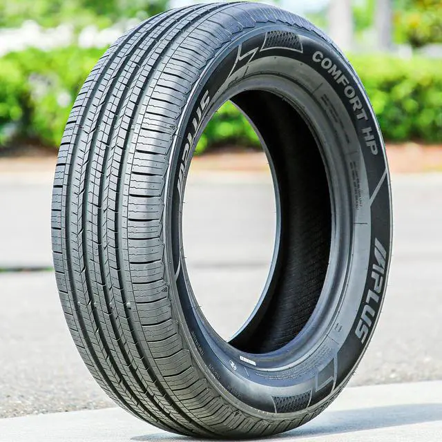 Alt view image 5 of 7 - 235/60R16 100V - Aplus Comfort HP All Season Tire