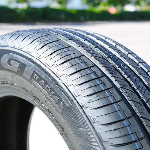 Alt view image 2 of 7 - 215/70R15 98T - GT Radial Savero SUV Touring All Season Tire