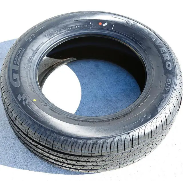 Alt view image 4 of 7 - 215/70R15 98T - GT Radial Savero SUV Touring All Season Tire