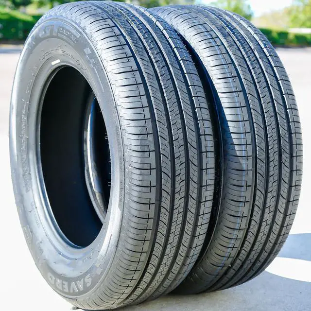 Alt view image 5 of 7 - 215/70R15 98T - GT Radial Savero SUV Touring All Season Tire