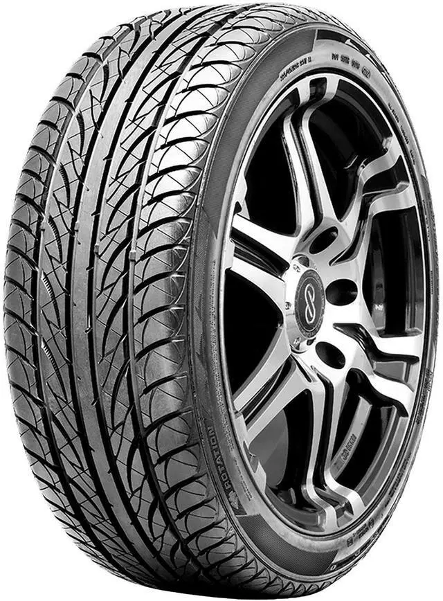 Main image of 245/40R17 ZR 95W XL - Blackhawk Street-H HU01 High Performance All Season Tire