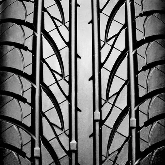 Alt view image 4 of 7 - 245/40R17 ZR 95W XL - Blackhawk Street-H HU01 High Performance All Season Tire