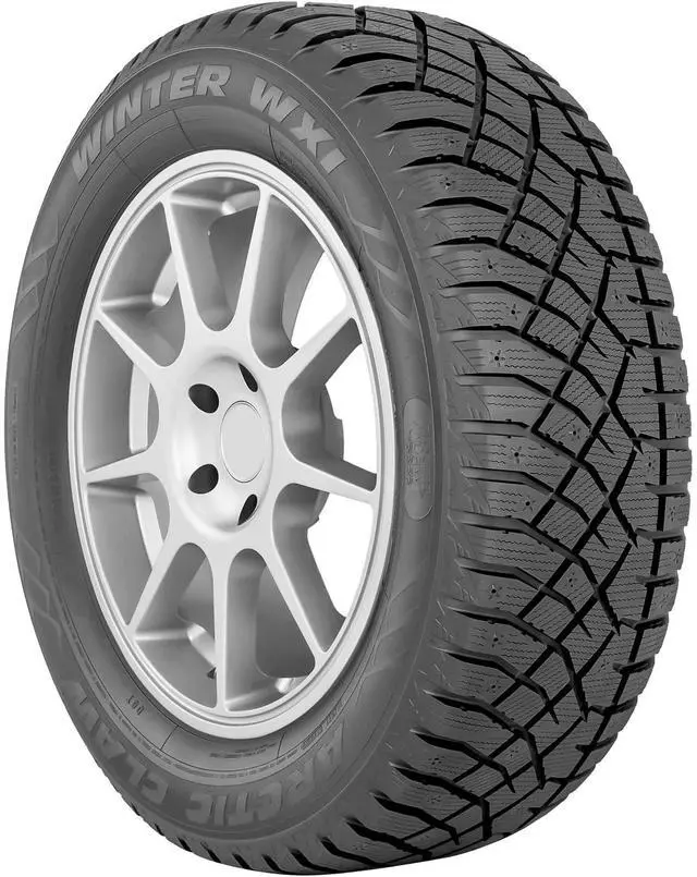 Alt view image 3 of 3 - 215/60R16 95T - TBC Arctic Claw Winter WXI Touring Tire