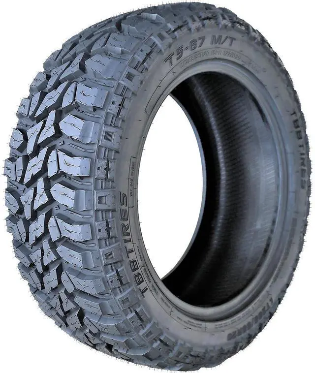 Main image of 285/55R20 122/119Q E (10 Ply) - TBB TS-67 M/T Mud Tire