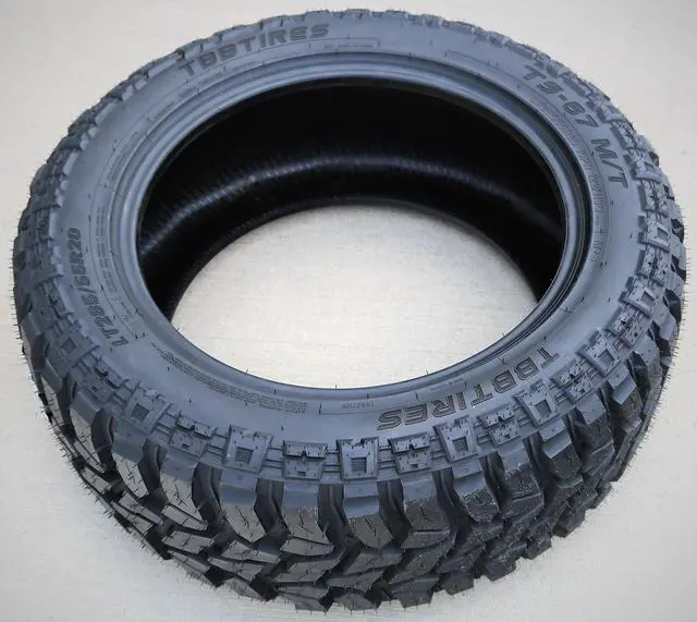 Alt view image 2 of 7 - 285/55R20 122/119Q E (10 Ply) - TBB TS-67 M/T Mud Tire