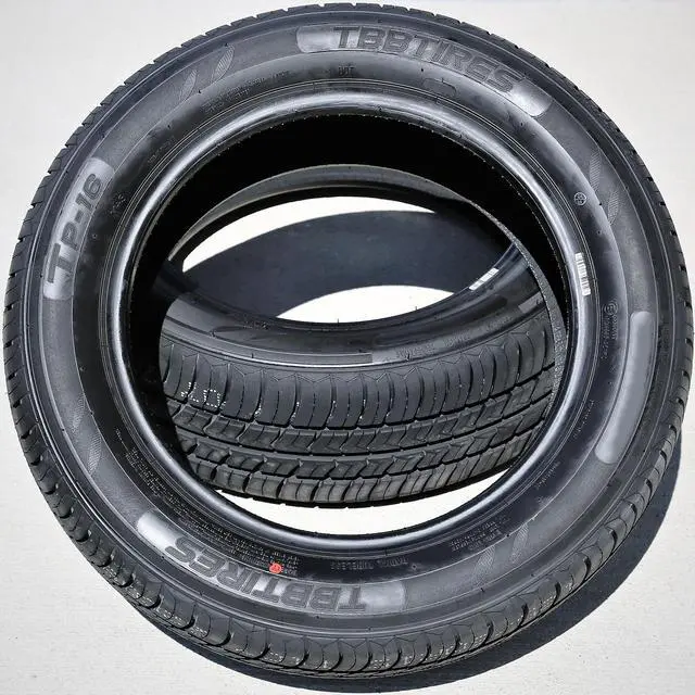Alt view image 4 of 7 - 225/70R15 100T - TBB TP-16 Touring All Season Tire