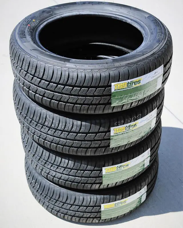 Alt view image 5 of 7 - 225/70R15 100T - TBB TP-16 Touring All Season Tire