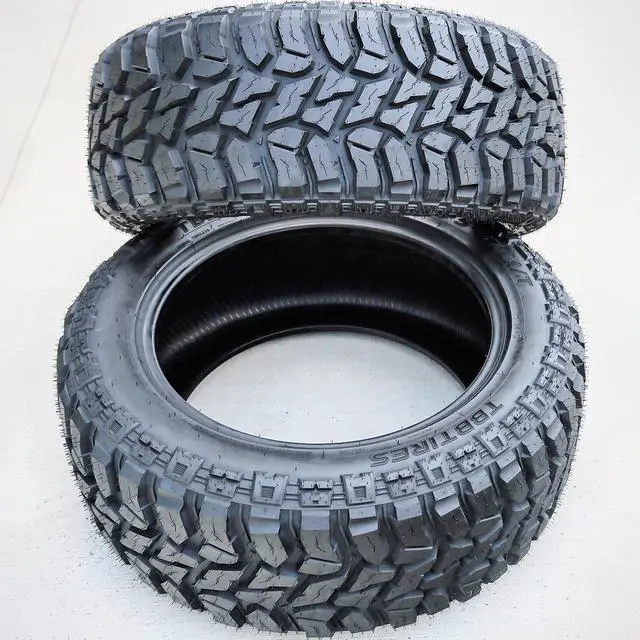 Alt view image 4 of 7 - 35X12.50R20 121Q E (10 Ply) - TBB TS-67 M/T Mud Tire