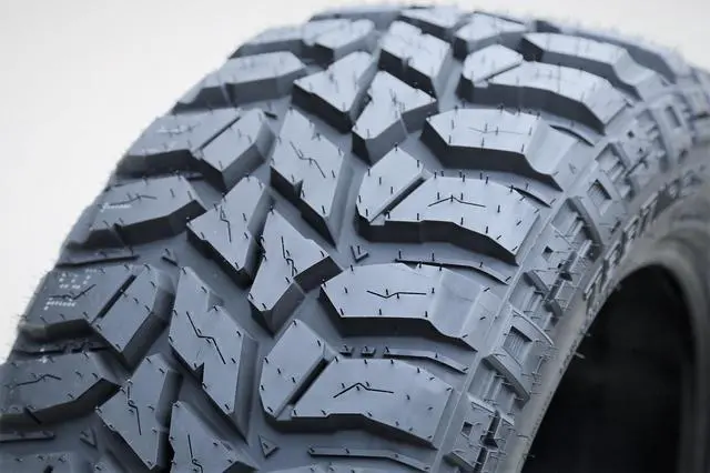 Alt view image 6 of 7 - 35X12.50R20 121Q E (10 Ply) - TBB TS-67 M/T Mud Tire