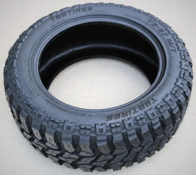 Alt view image 2 of 7 - 35X12.50R20 121Q E (10 Ply) - TBB TS-67 M/T Mud Tire