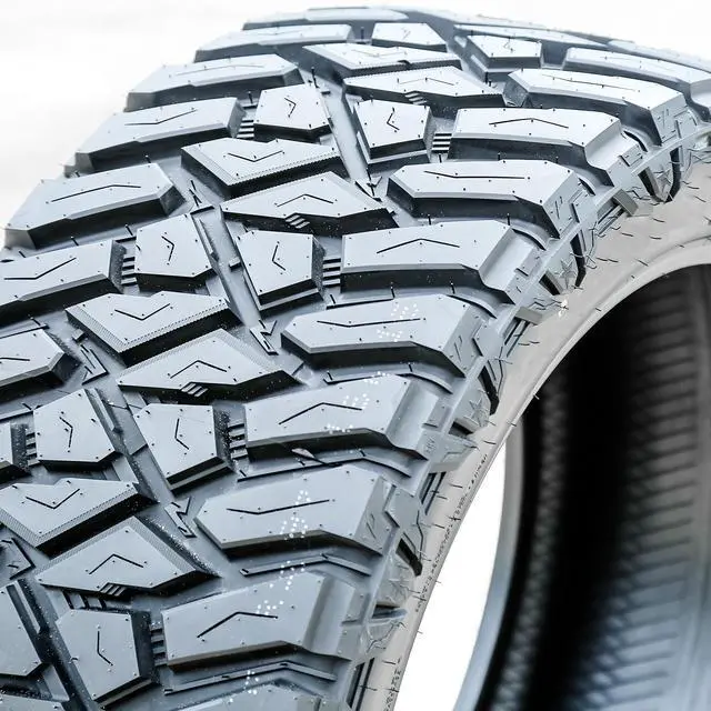 Alt view image 2 of 7 - 275/55R20 120/117Q E (10 Ply) - Predator New Mutant X-MT Mud Tire