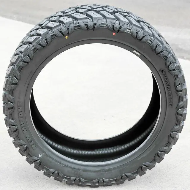 Alt view image 3 of 7 - 275/55R20 120/117Q E (10 Ply) - Predator New Mutant X-MT Mud Tire