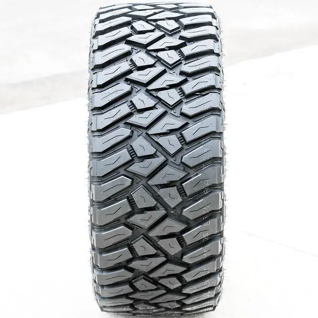 Alt view image 4 of 7 - 275/55R20 120/117Q E (10 Ply) - Predator New Mutant X-MT Mud Tire
