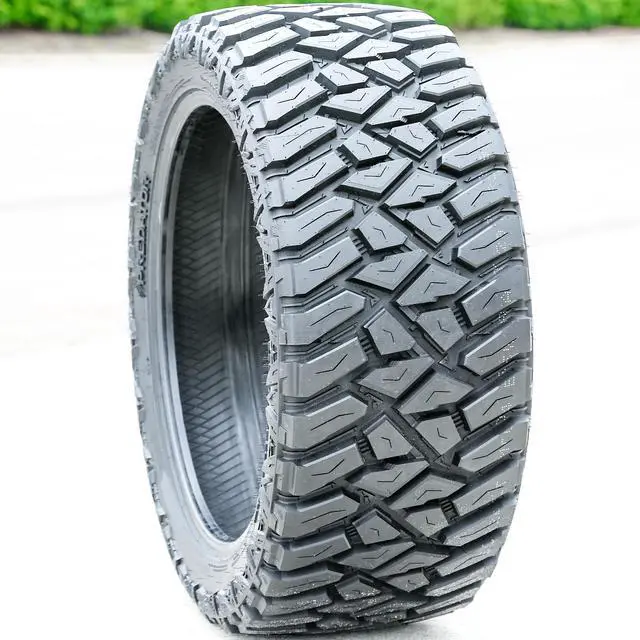 Alt view image 5 of 7 - 275/55R20 120/117Q E (10 Ply) - Predator New Mutant X-MT Mud Tire
