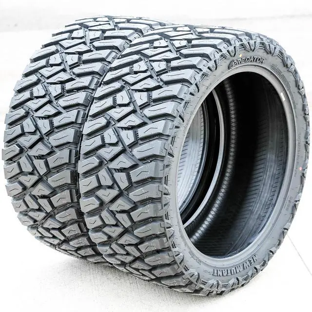 Alt view image 6 of 7 - 275/55R20 120/117Q E (10 Ply) - Predator New Mutant X-MT Mud Tire