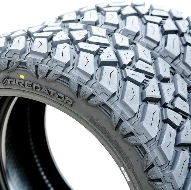 Alt view image 7 of 7 - 275/55R20 120/117Q E (10 Ply) - Predator New Mutant X-MT Mud Tire