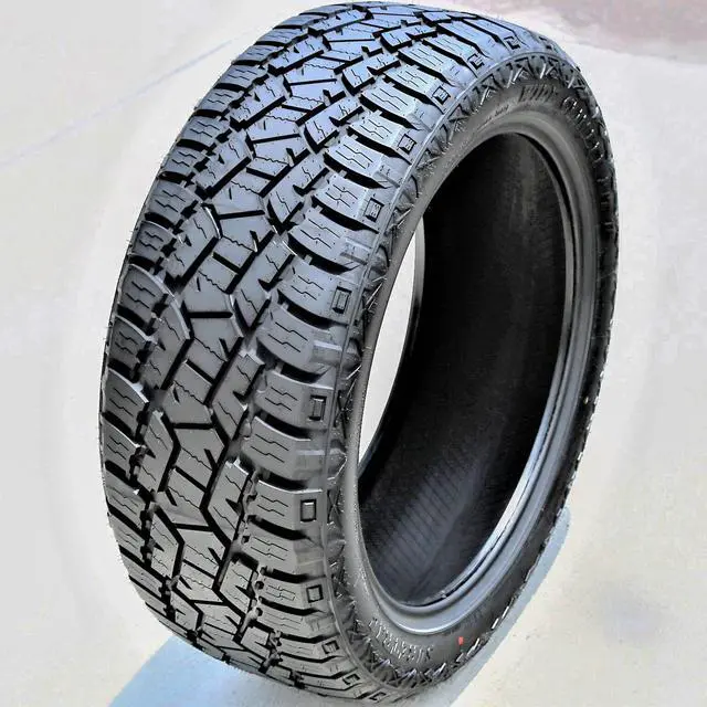 Alt view image 6 of 7 - 285/45R22 114H XL - Suretrac Wide Climber A/T II All-Terrain Tire