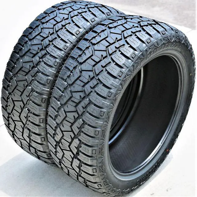 Alt view image 7 of 7 - 285/45R22 114H XL - Suretrac Wide Climber A/T II All-Terrain Tire