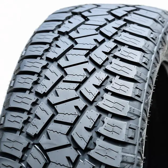 Alt view image 2 of 7 - 285/45R22 114H XL - Suretrac Wide Climber A/T II All-Terrain Tire