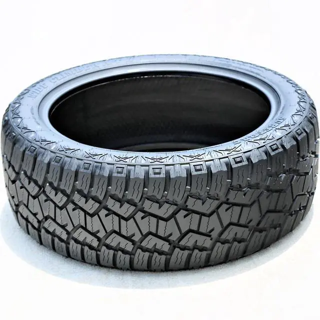 Alt view image 3 of 7 - 285/45R22 114H XL - Suretrac Wide Climber A/T II All-Terrain Tire