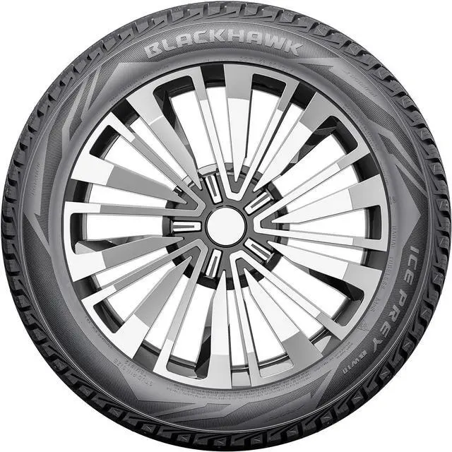 Alt view image 3 of 5 - 205/55R16 94H XL - Blackhawk Ice Prey BW10 Touring Winter Tire
