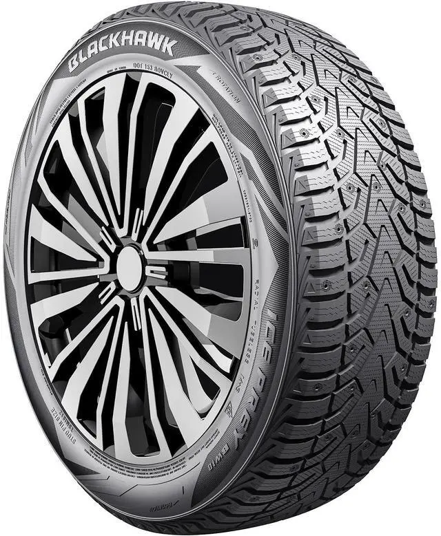 Alt view image 5 of 5 - 205/55R16 94H XL - Blackhawk Ice Prey BW10 Touring Winter Tire