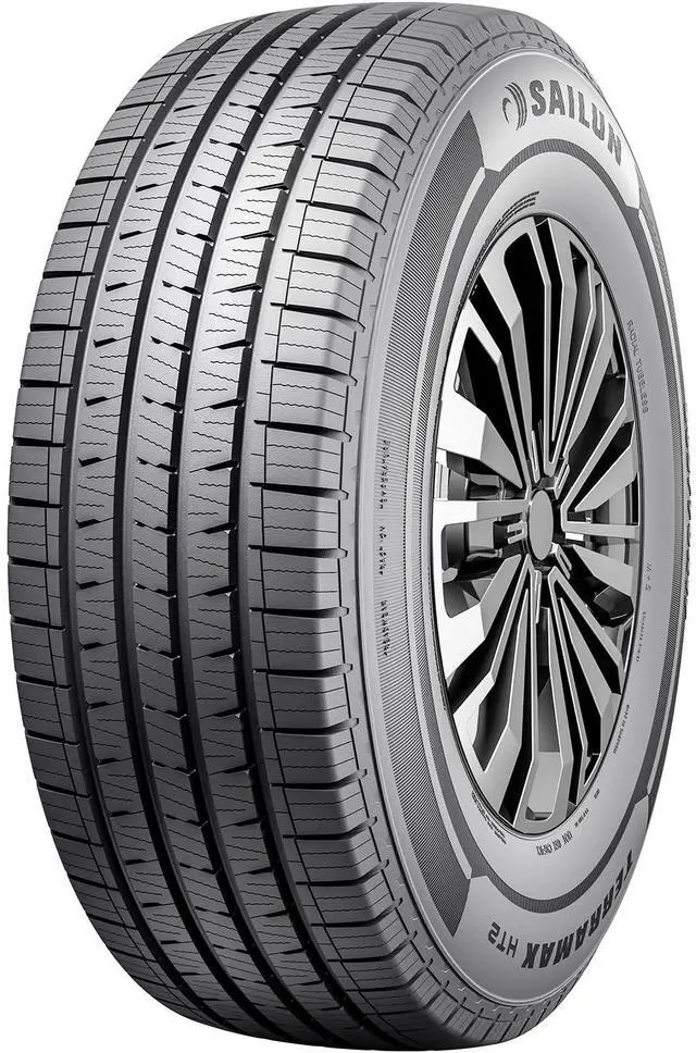 Main image of 245/75R16 120/116R E (10 Ply) - Sailun Terramax HT2 Highway All Season Tire