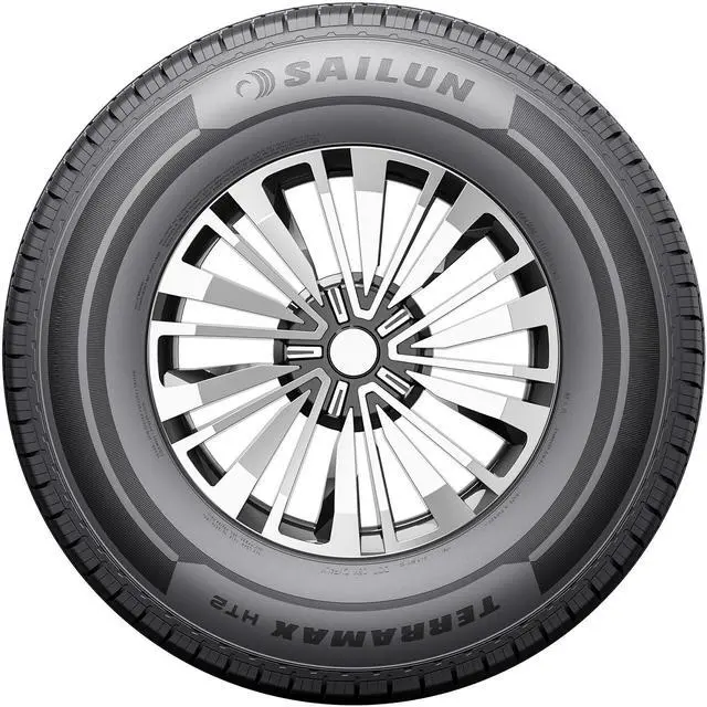 Alt view image 3 of 5 - 245/75R16 120/116R E (10 Ply) - Sailun Terramax HT2 Highway All Season Tire