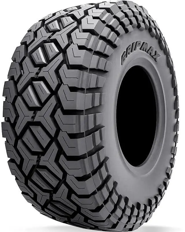 Main image of 33X12.50R20 119Q F (12 Ply) - Gripmax MaxGrip R/T Rugged Terrain All Season Tire